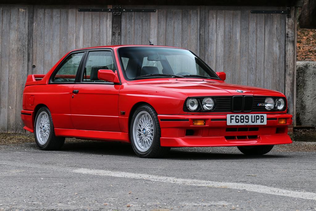 1988 BMW E30 M3  Evolution II