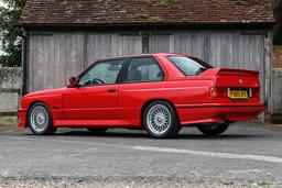 1988 BMW E30 M3  Evolution II