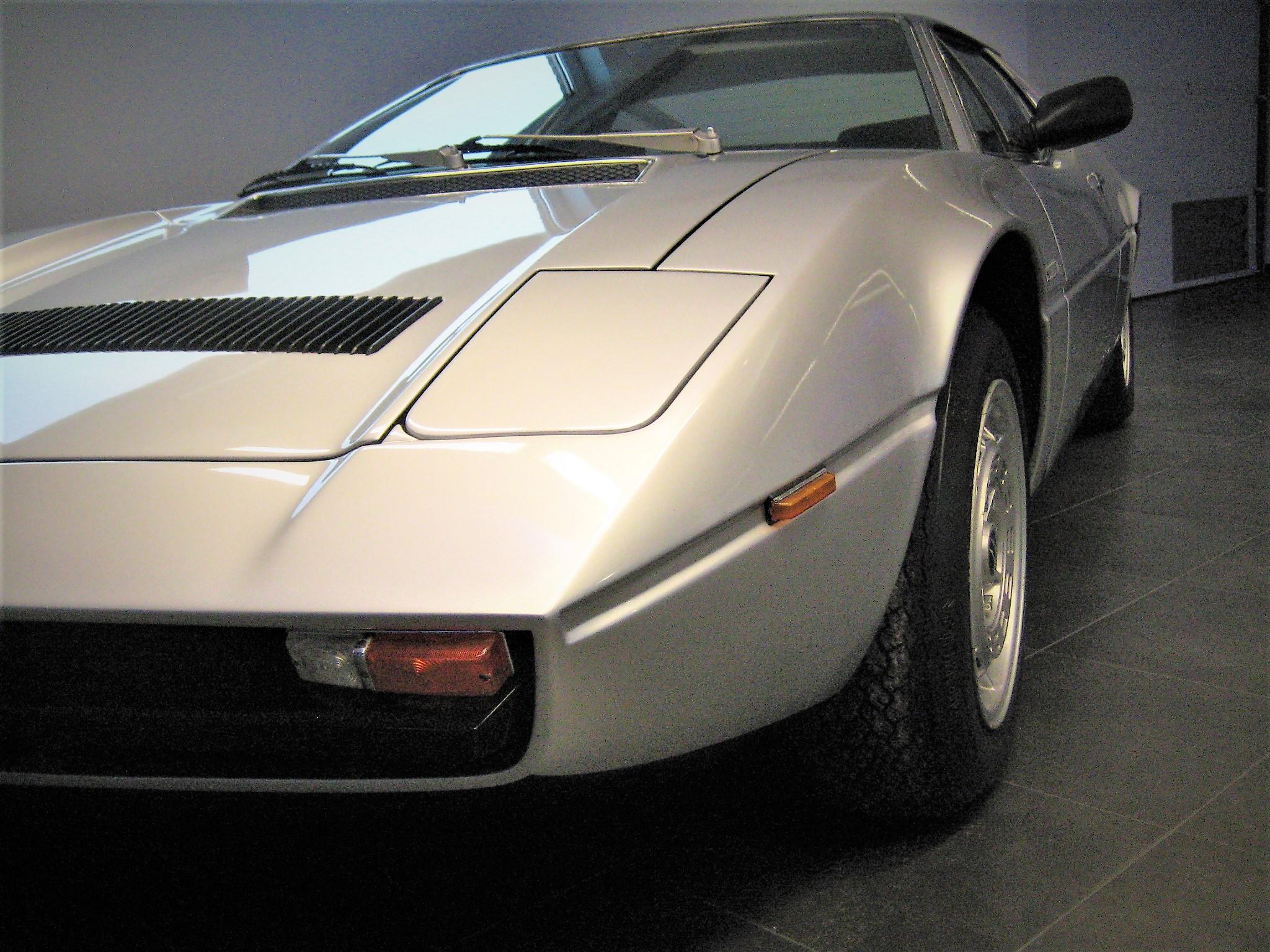 1979 Maserati Merak 2000GT