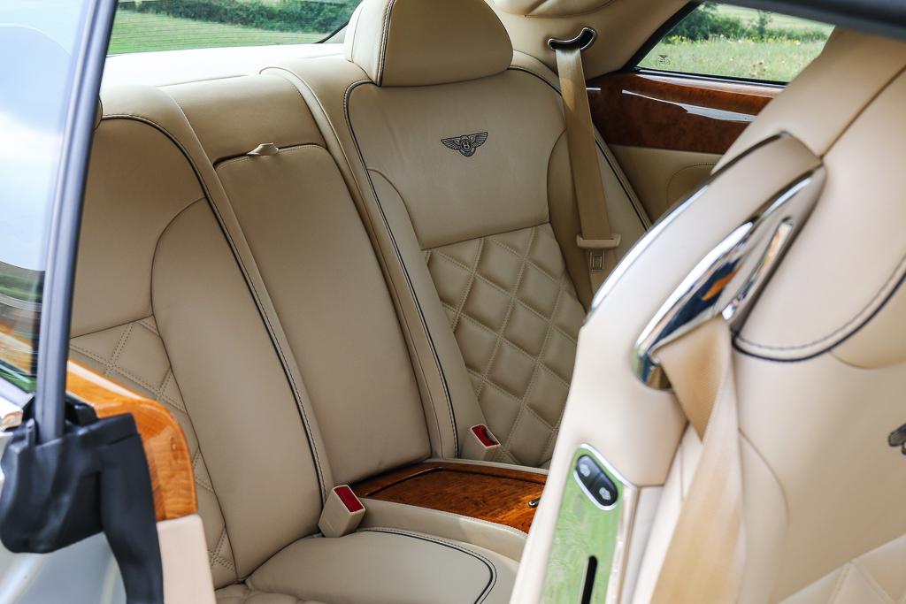 2008 Bentley Brooklands Coupe