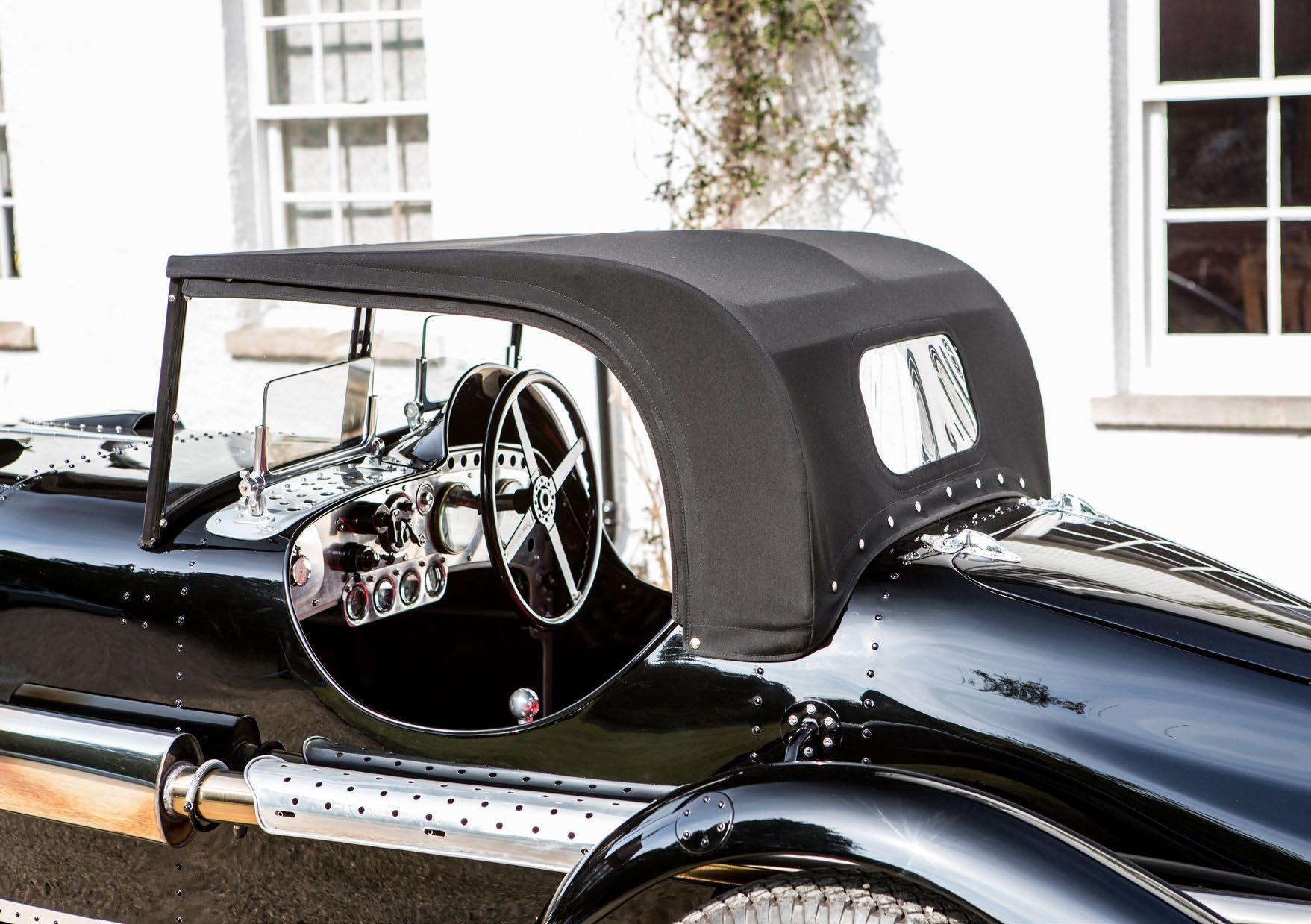 1934 3.5-litre Derby Bentley 'Bologna'