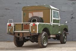 1956 Land Rover Series I