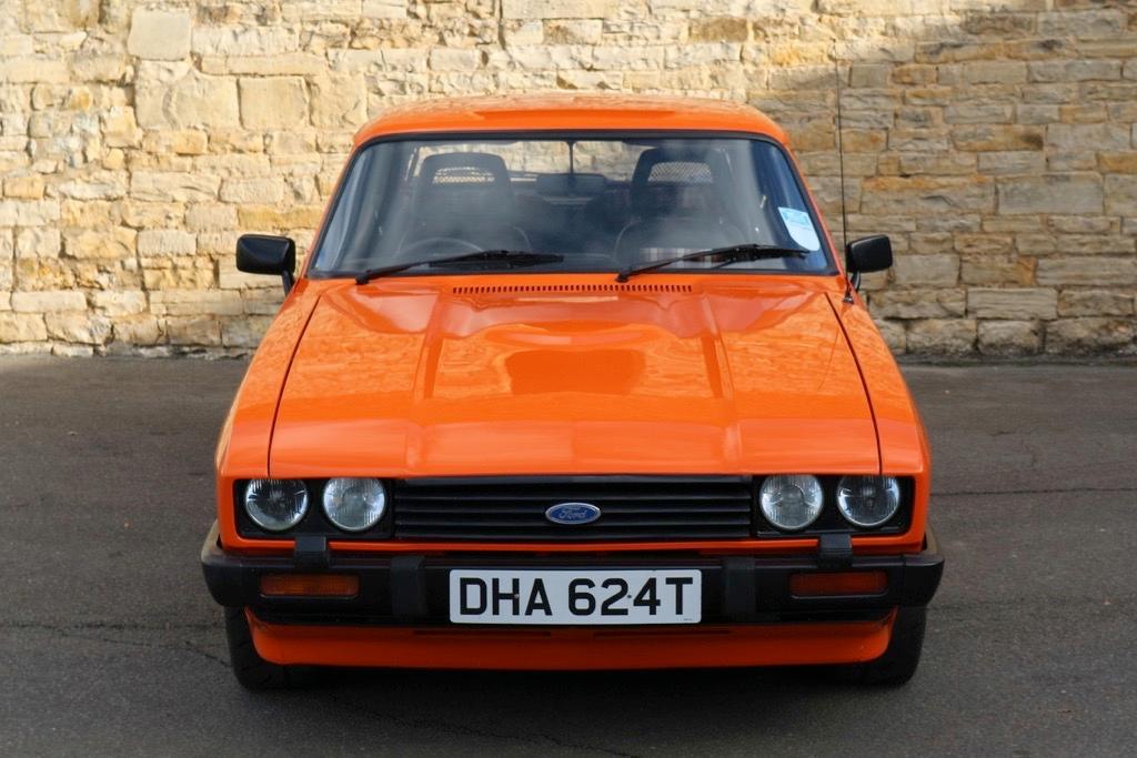 1979 Ford Capri 3000S