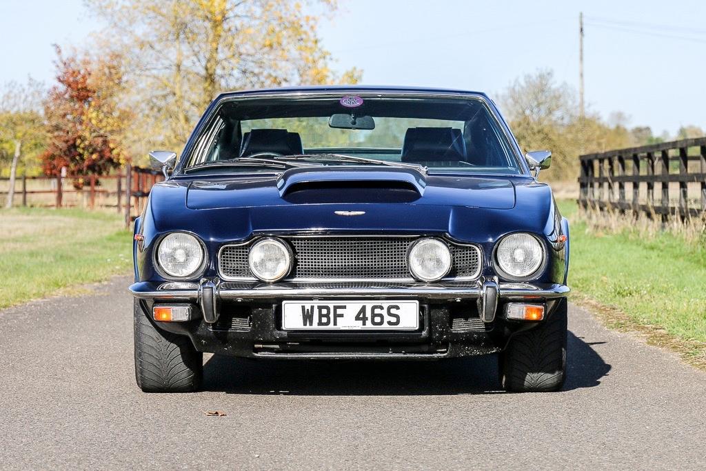 1977 Aston Martin V8 Series 3 S