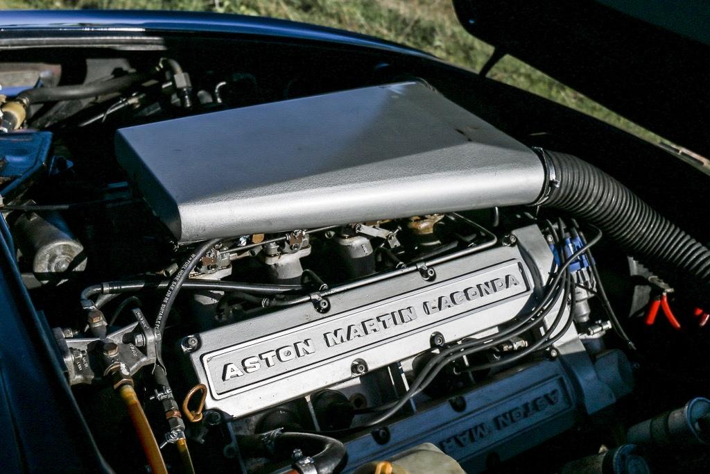 1977 Aston Martin V8 Series 3 S