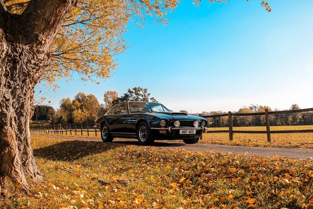 1977 Aston Martin V8 Series 3 S