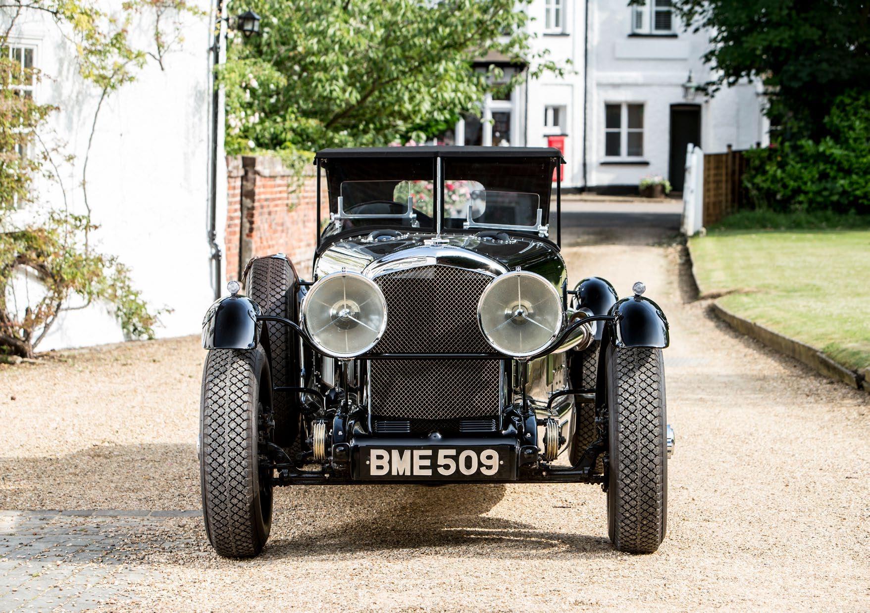 1934 3.5-litre Derby Bentley 'Bologna'