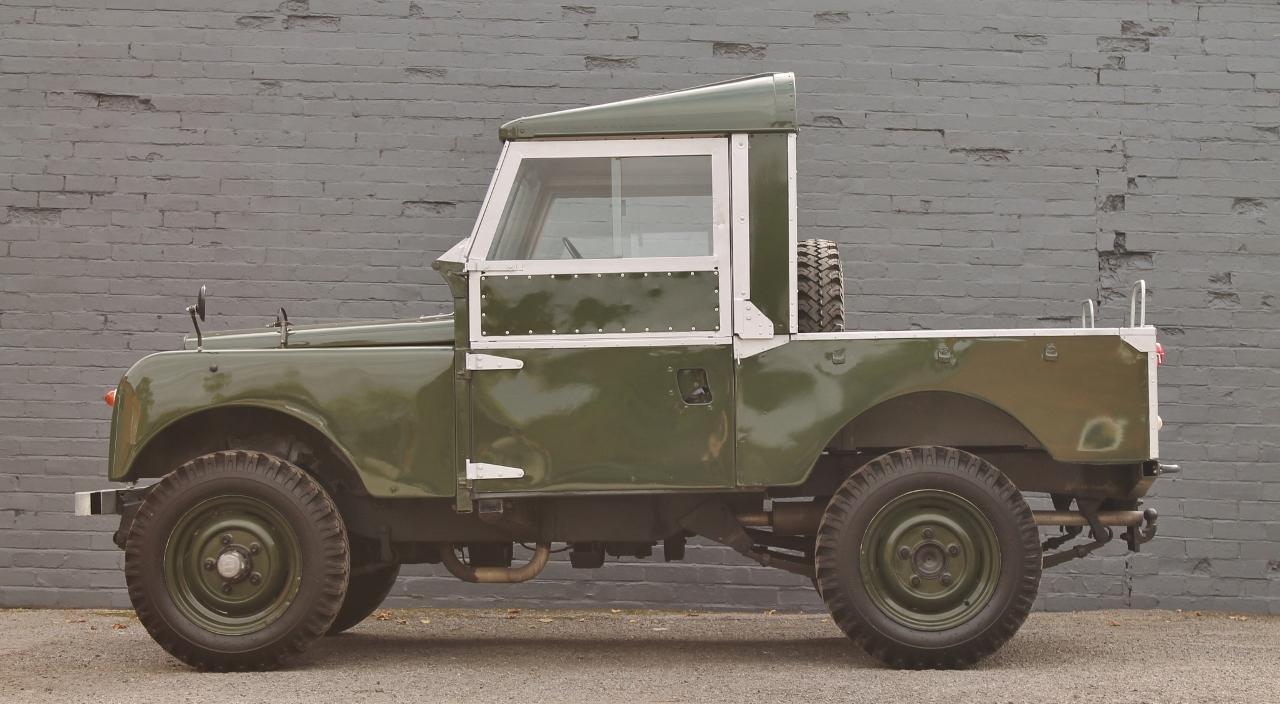 1956 Land Rover Series I