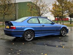 1998 BMW E36 M3 Evolution Hartge 3.5