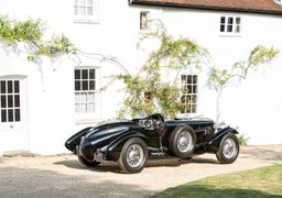 1934 3.5-litre Derby Bentley 'Bologna'