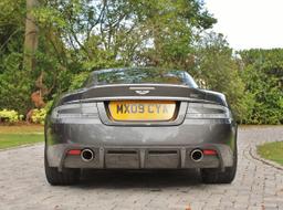 2009 Aston Martin DBS