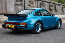 1986 Porsche 911 (930) Turbo SE 'Flat Nose'