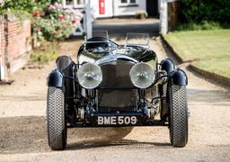 1934 3.5-litre Derby Bentley 'Bologna'