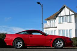 1990 Aston Martin Virage 6.3-litre 'Works Special' coupe