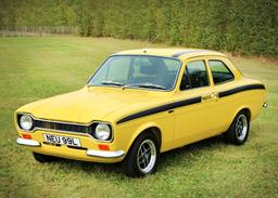 1973 Ford Escort Mk1 Mexico