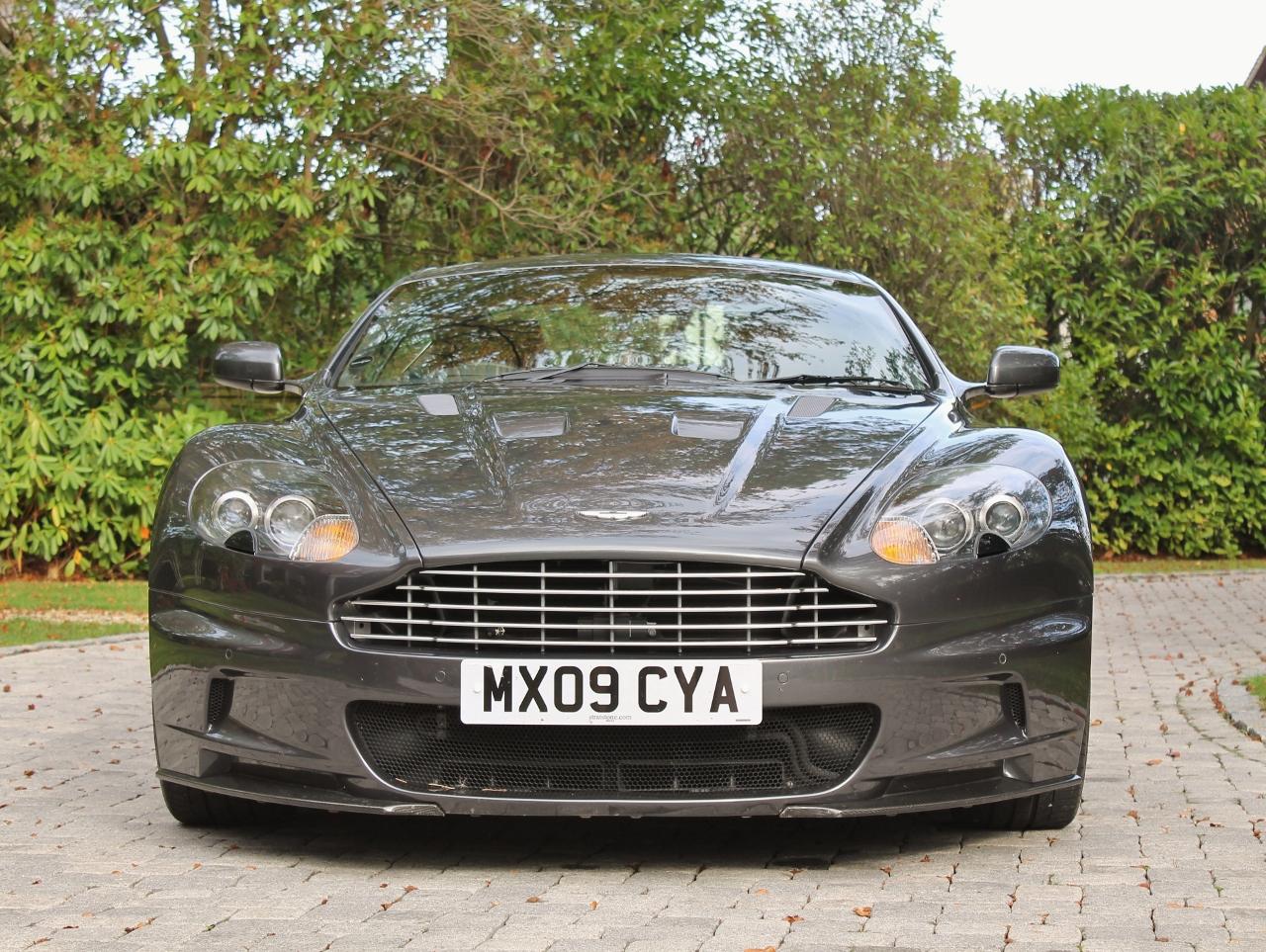 2009 Aston Martin DBS