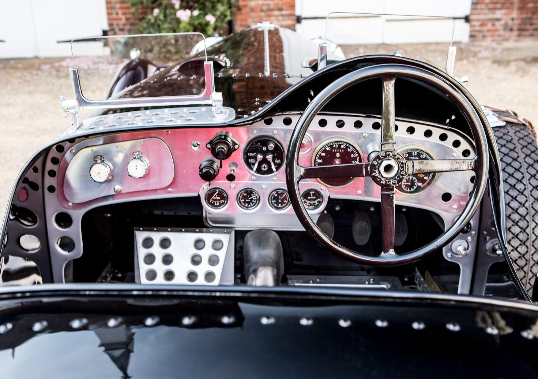 1934 3.5-litre Derby Bentley 'Bologna'