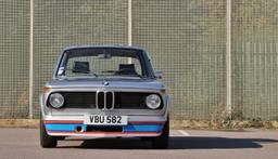 1974 BMW 2002 Turbo