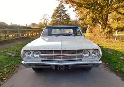 1965 Chevrolet Chevelle Malibu 'SS' Convertible