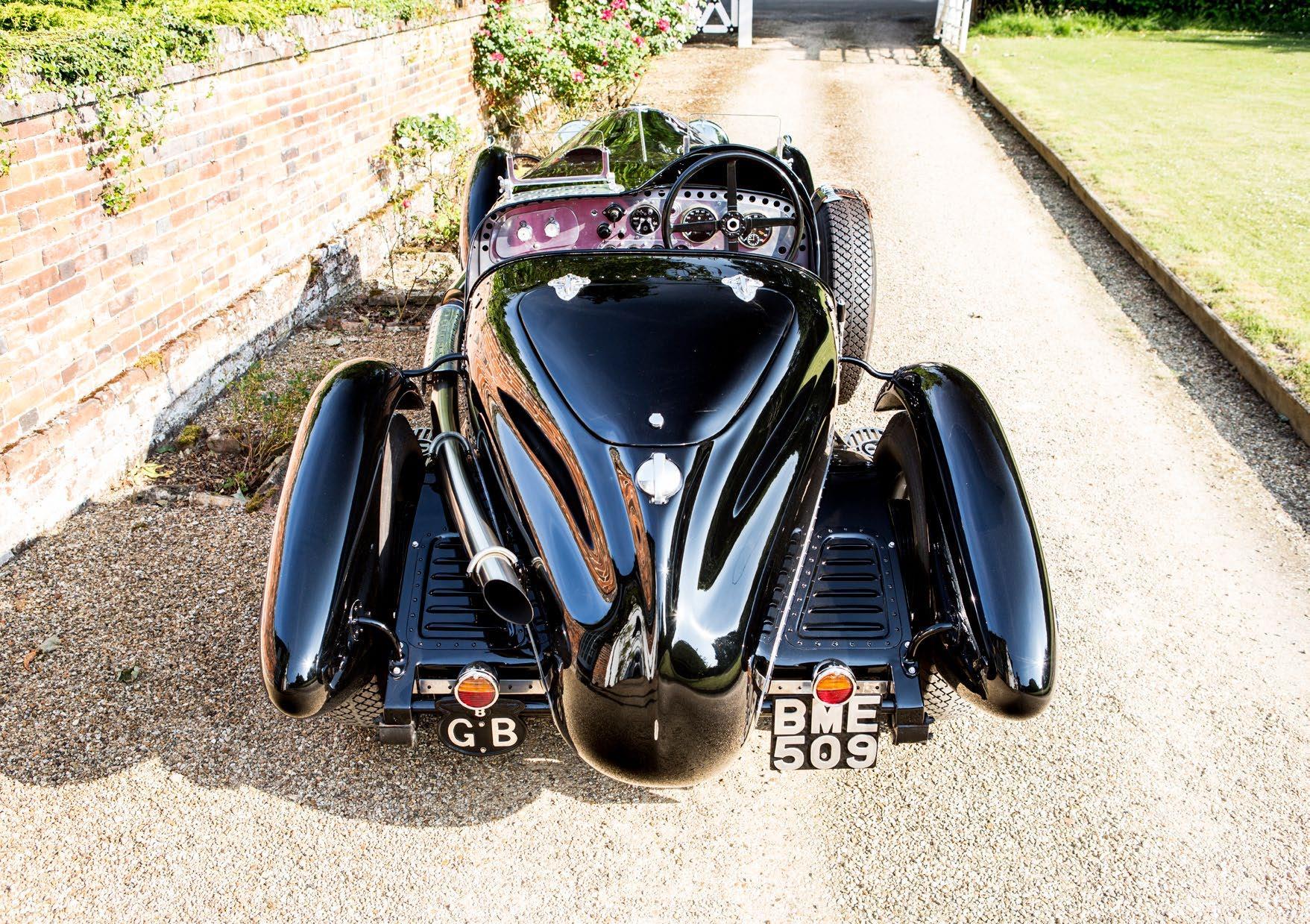 1934 3.5-litre Derby Bentley 'Bologna'