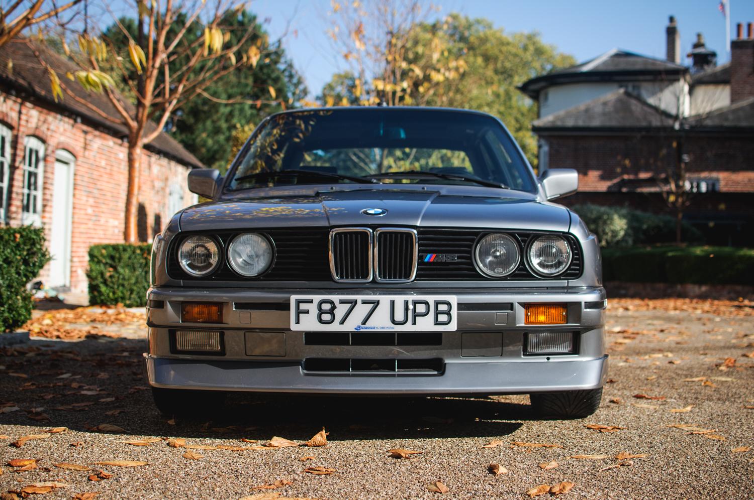 1989 BMW E30 M3 Johnny Cecotto Ltd Edition