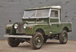 1956 Land Rover Series I