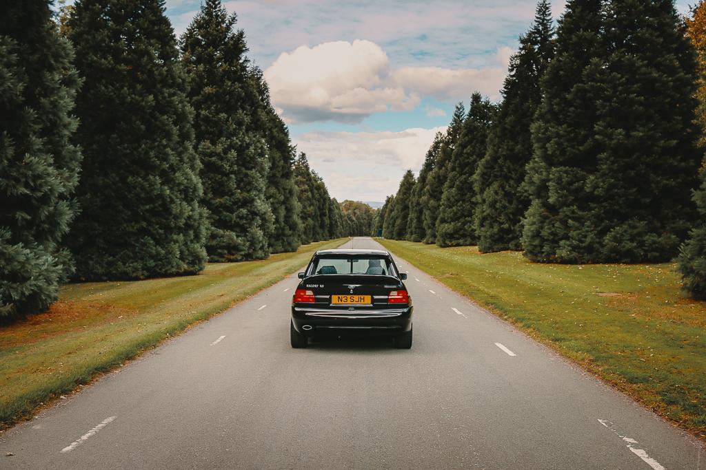 1995 Ford Escort Cosworth RS