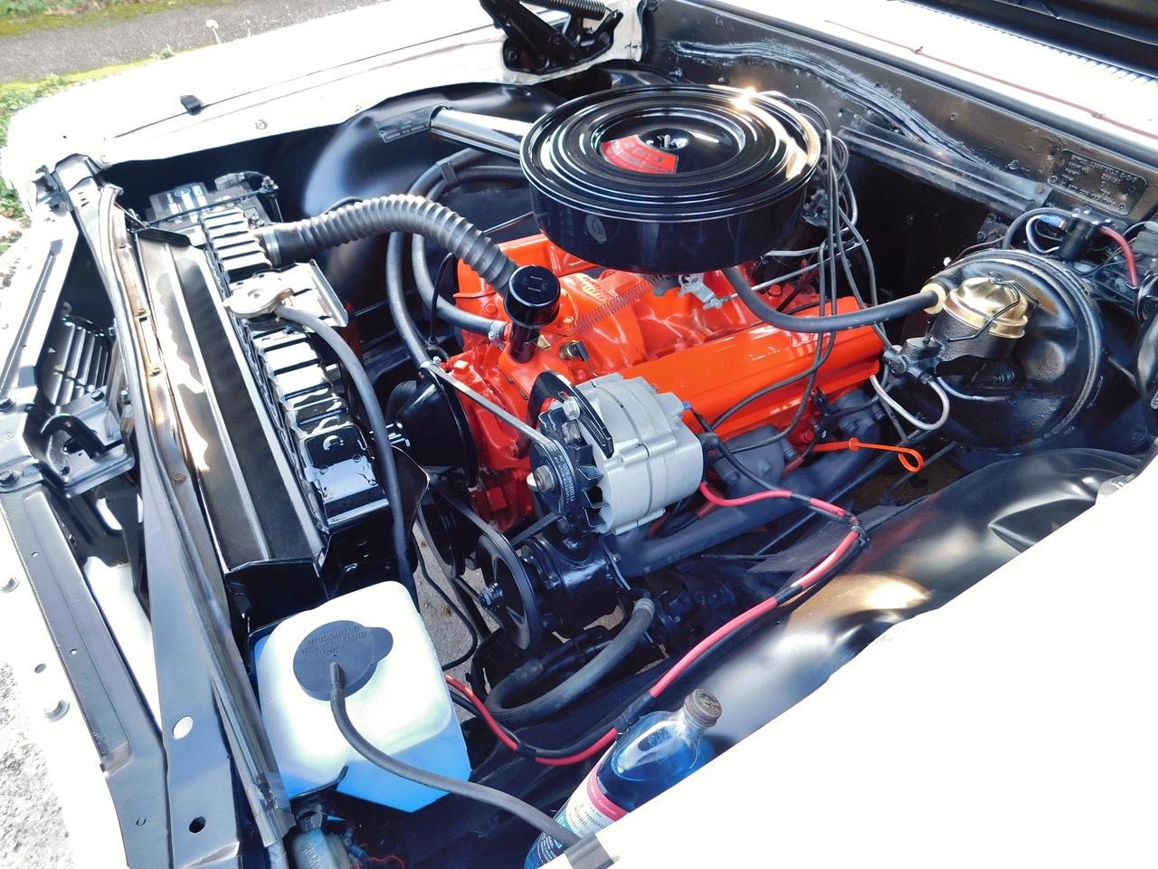 1965 Chevrolet Chevelle Malibu 'SS' Convertible