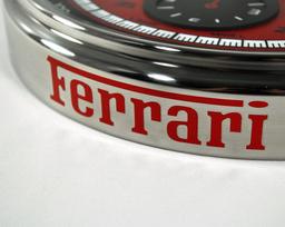 Ferrari Panerai Rattrapante clock.