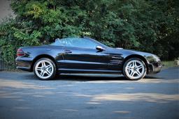 2004 Mercedes-Benz SL 55 AMG 'F1 Pack'