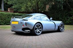 2007 TVR Sagaris