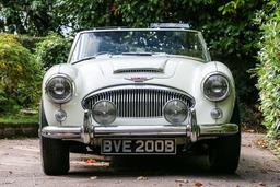 1964 Austin-Healey 3000 Mklll BJ8 (Phase 1)