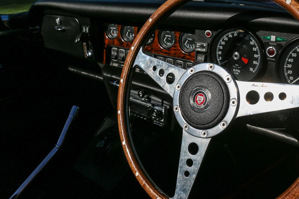 1974 Jaguar E-Type Series III V12 Roadster - ex-Noel Edmonds