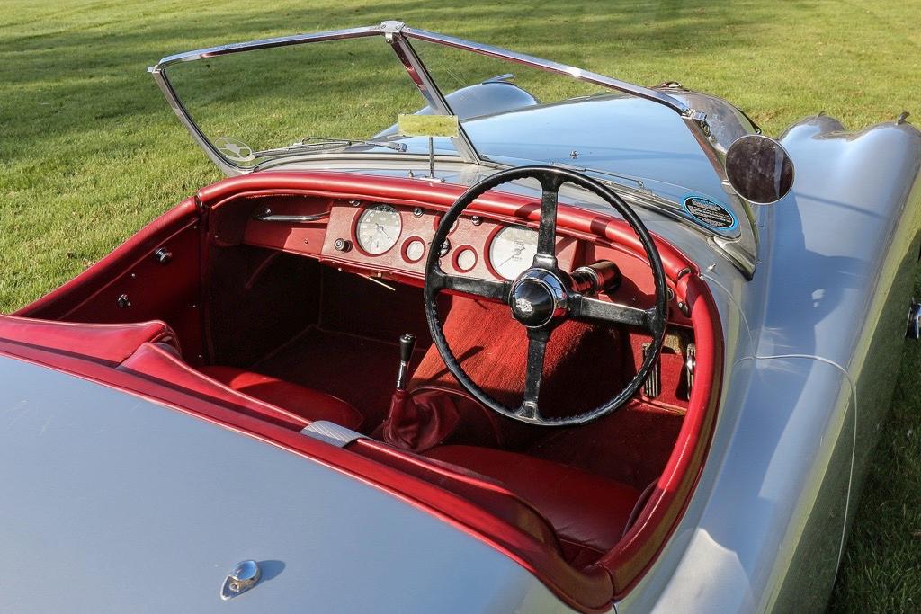 1950 Jaguar XK120 Roadster