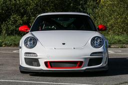 2010 Porsche 911 (997) GT3 RS