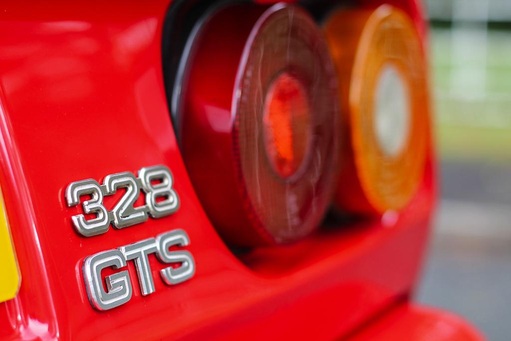 1986 Ferrari 328 GTS