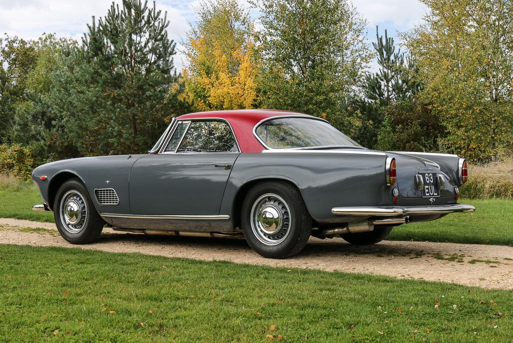 1960 Maserati 3500 GT