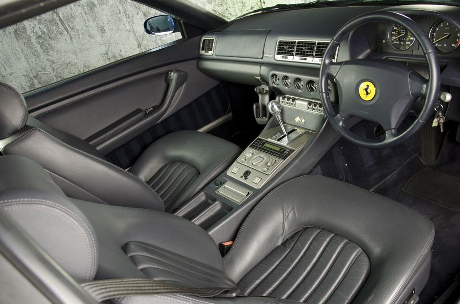 1996 Ferrari 456 GTA