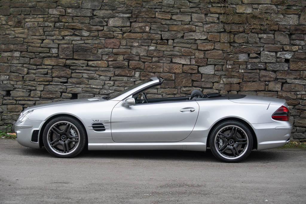 2005 Mercedes-Benz SL65 AMG