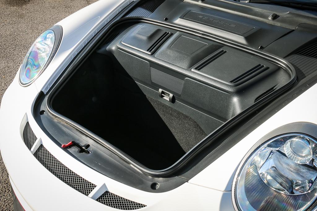 2010 Porsche 911 (997) GT3 RS