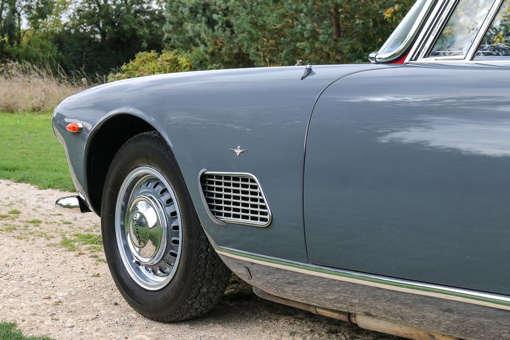 1960 Maserati 3500 GT