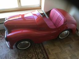 Austin J40 pedal car.