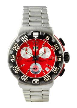 TAG Heuer Formula 1 Chronograph