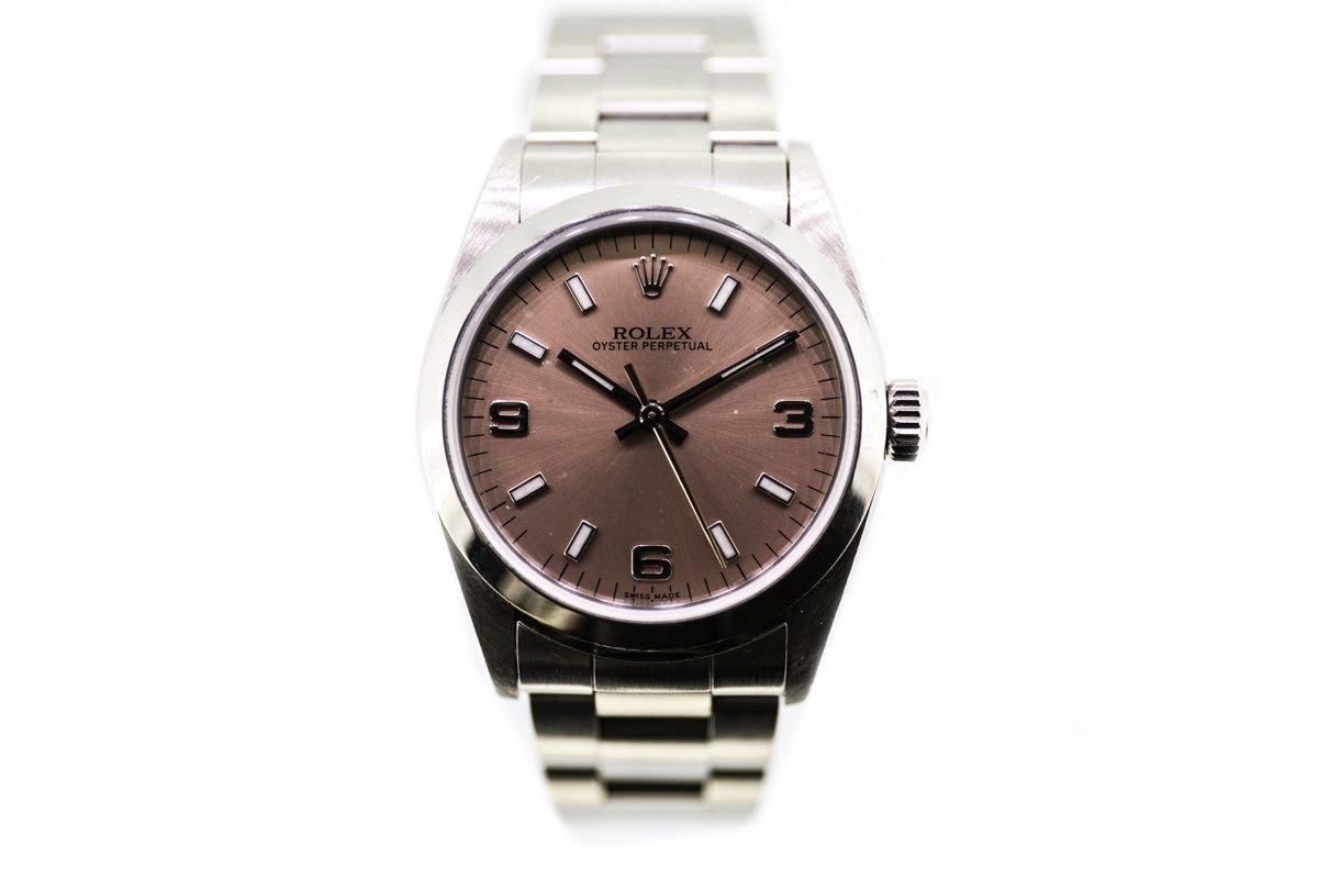 Rolex Oyster Perpetual Mid-Size Automatic