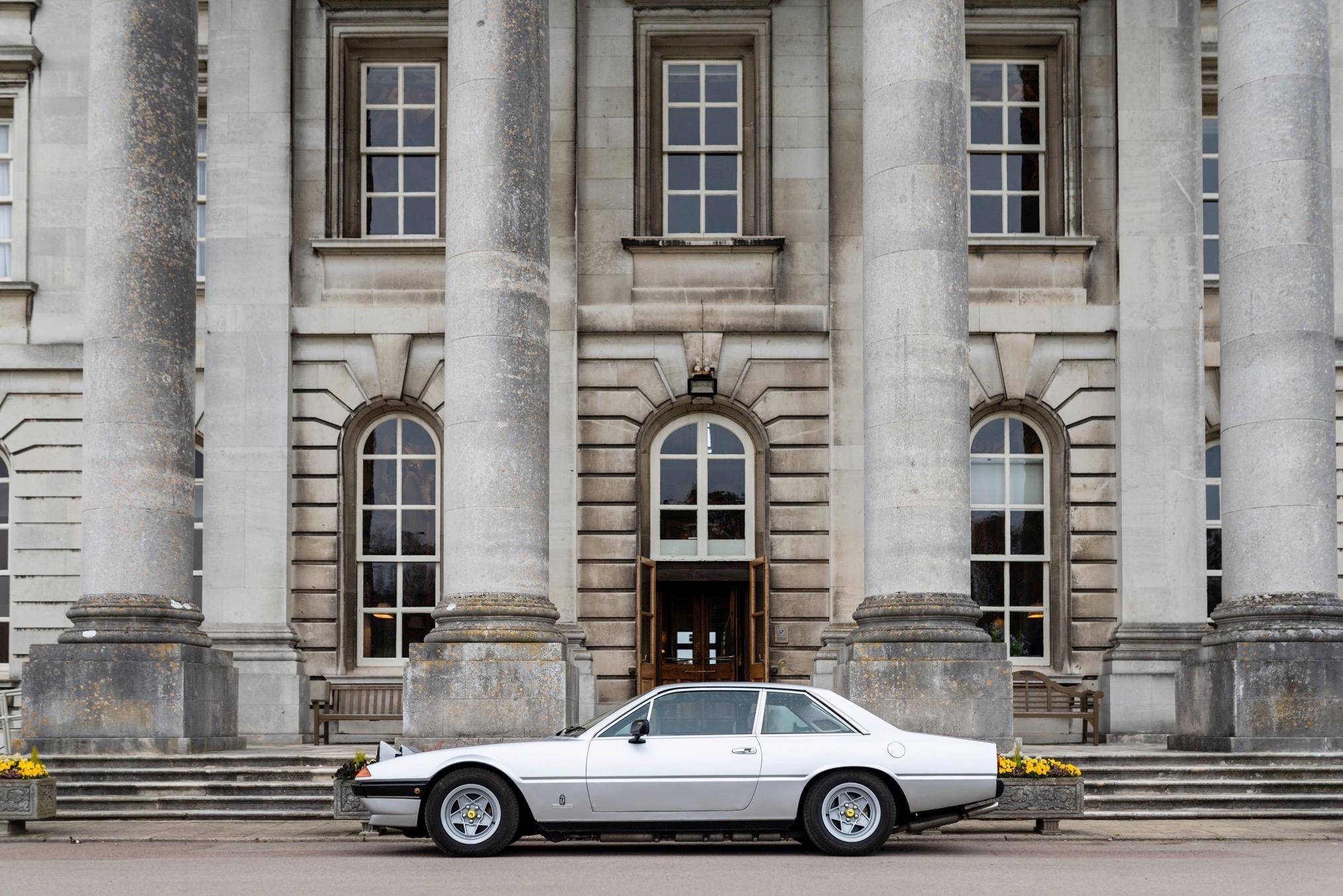 1978 Ferrari 400 GT Series 1