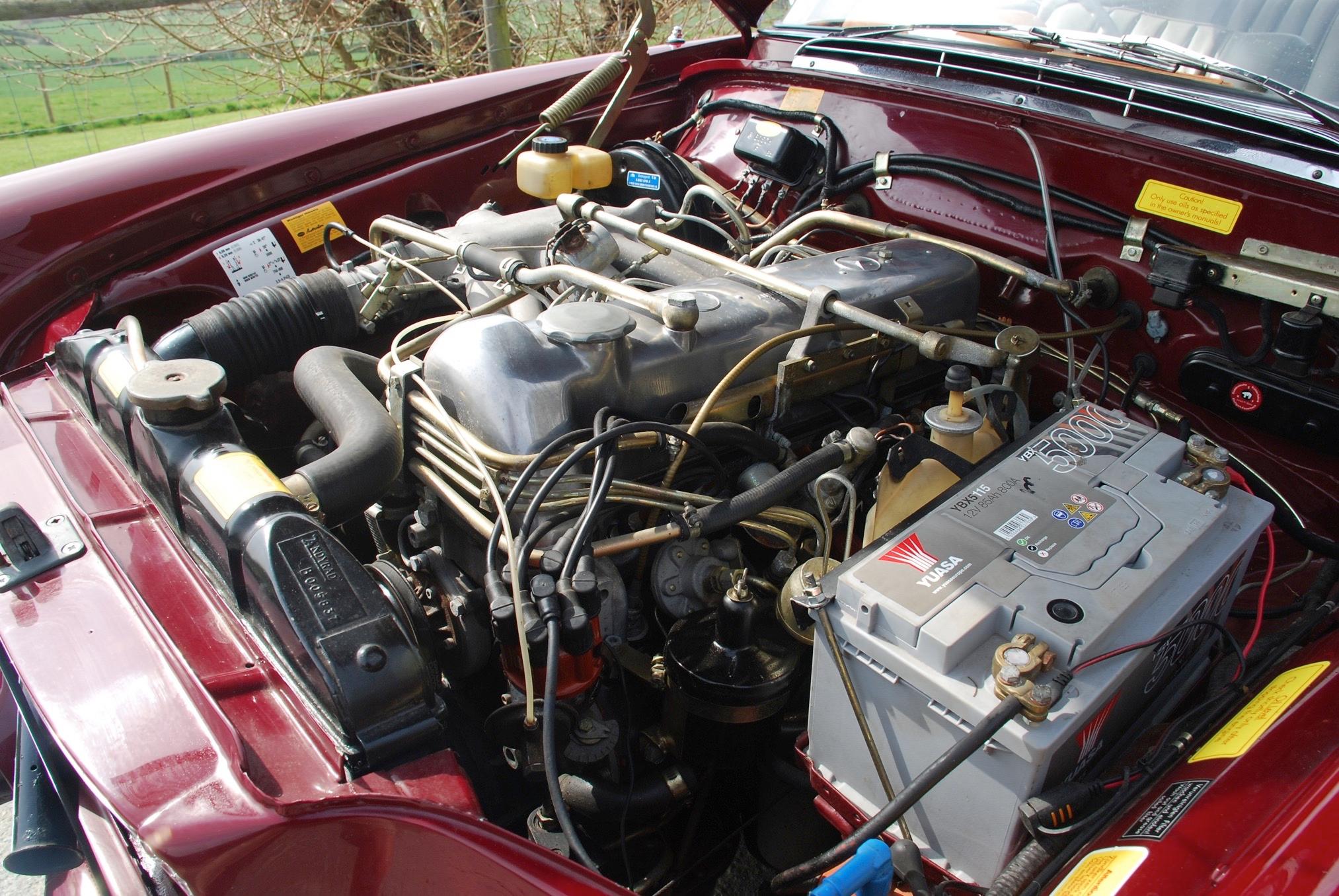 1964 Mercedes-Benz 220 SEb Fixedhead Coupe