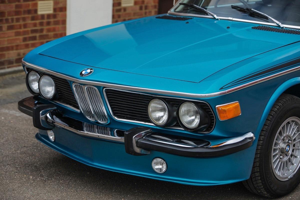 1975 BMW 3.0 CSi (E9) Coupe