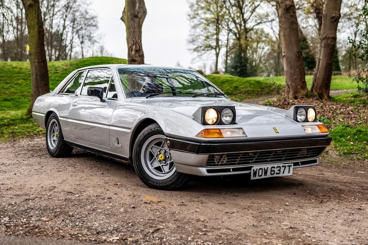 1978 Ferrari 400 GT Series 1