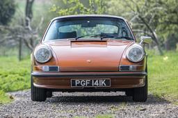 1972 Porsche 911 2.4S