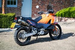 2007 KTM 990 EFI Adventure